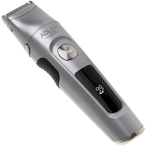 Súprava na úpravu pleti 6 v 1 - LED - USB-C ADLER AD 2944